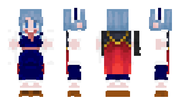 Minecraft скин по нику 42ka