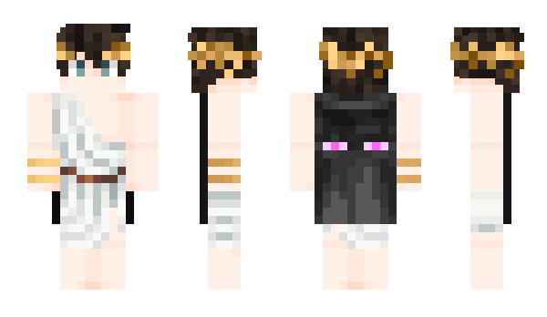 Minecraft скин по нику Cacio