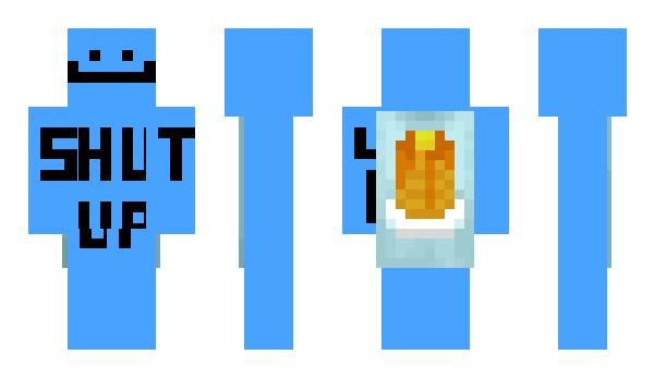 Minecraft скин по нику KolyaPisun