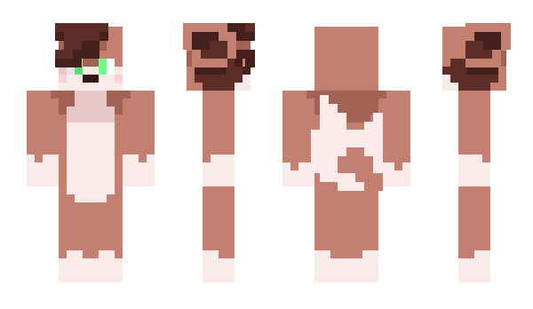 Minecraft skin randomouscrap98