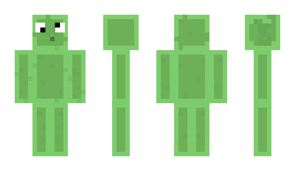 Minecraft скін по ніку carlieVIBES