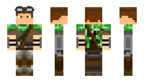 Minecraft skin creative66