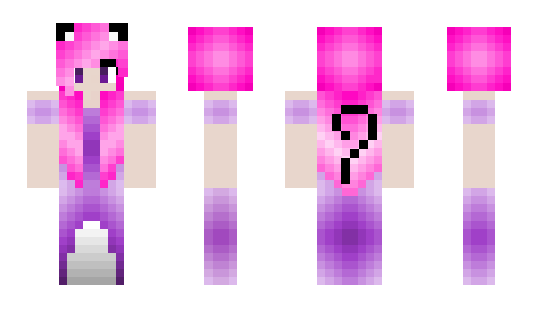 Minecraft skin vague777