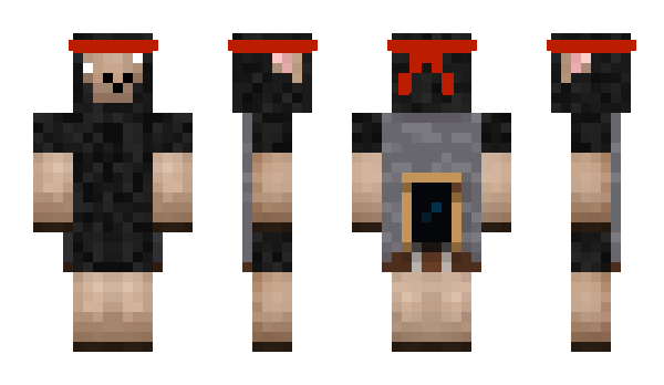Minecraft скин по нику KiggTheKid