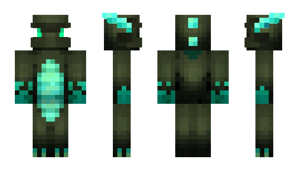 Minecraft skin elijoda