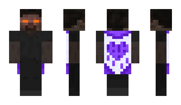 Minecraft скин по нику Clonelis