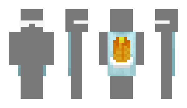 Minecraft скін по ніку F4ls3dz