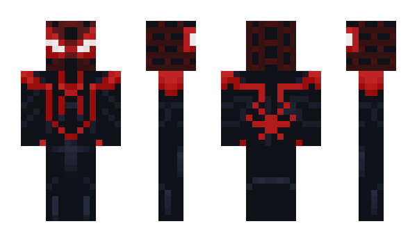 Minecraft skin sycoclown