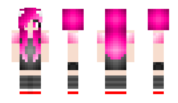 Minecraft скин по нику windowss