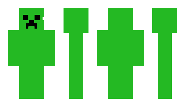 Minecraft скін по ніку justaninchident3