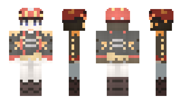 Minecraft скин по нику Pcaso