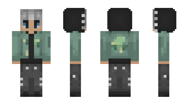 Minecraft skin ital_ian