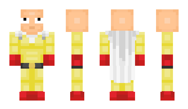 Minecraft skin Call_me_Nell