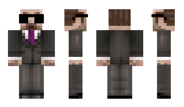 Minecraft skin thedef