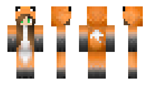 Minecraft skin Cadrean