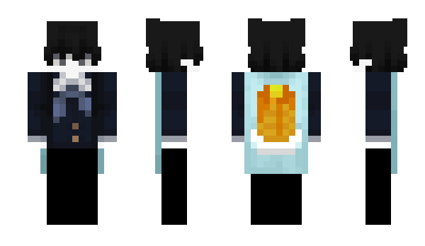 Minecraft скин по нику attractx