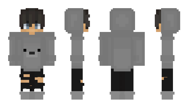 Minecraft skin eru_java