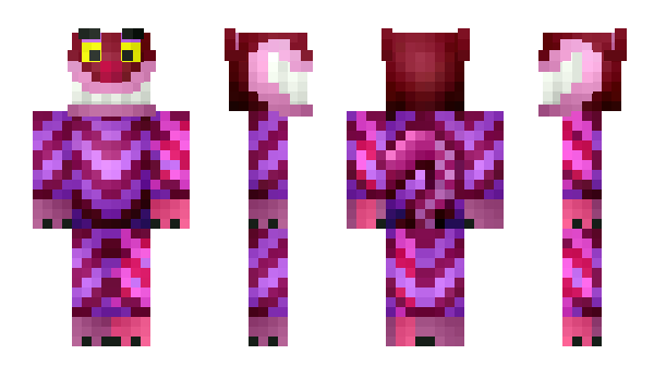 Minecraft скин по нику hiscarts