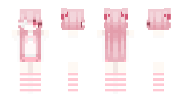 Minecraft skin screammarcel