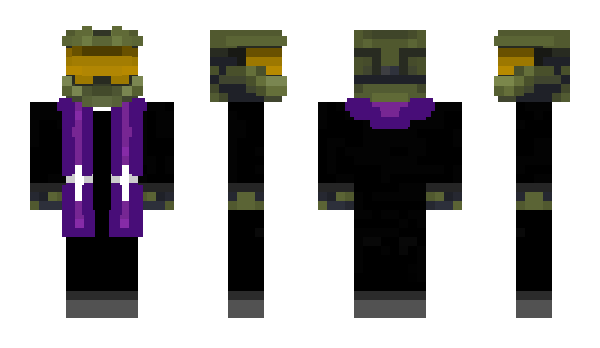 Minecraft skin dagum