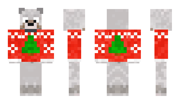 Minecraft скін по ніку 3com