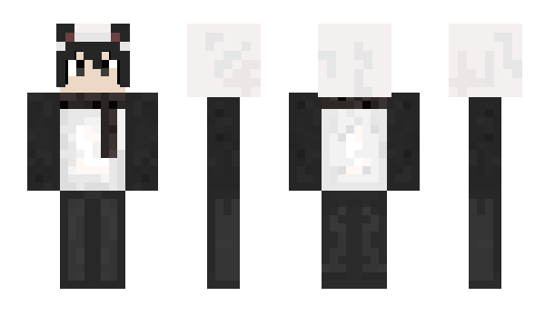 Minecraft skin yanyinice8