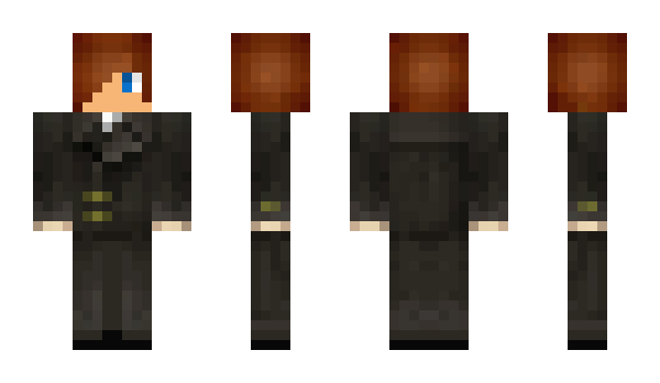 Minecraft skin AngryEmu65