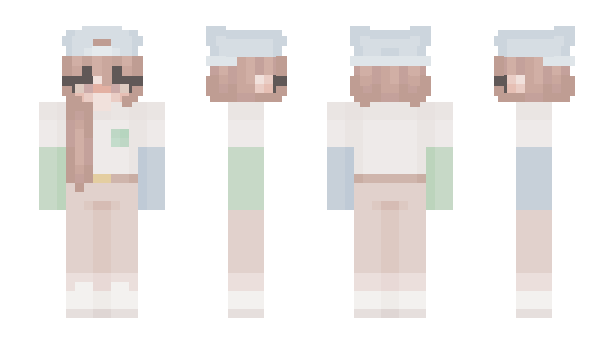 Minecraft skin giui