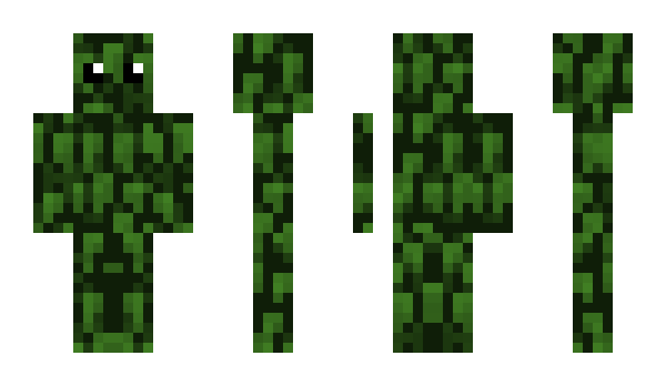 Minecraft skin kl0ss