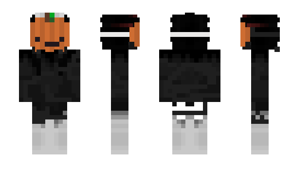 Minecraft skin Bunry905