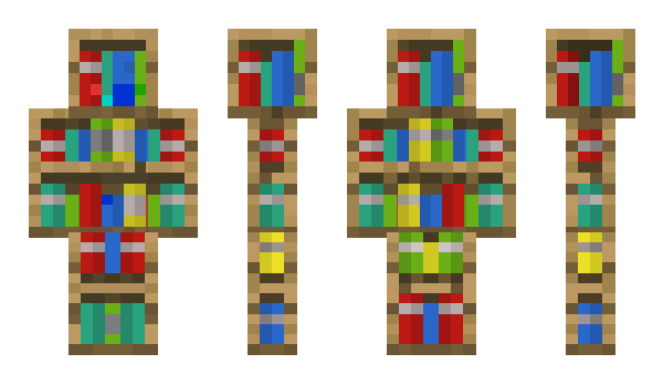 Minecraft skin cbs192