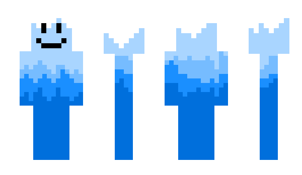 Minecraft skin warel123321