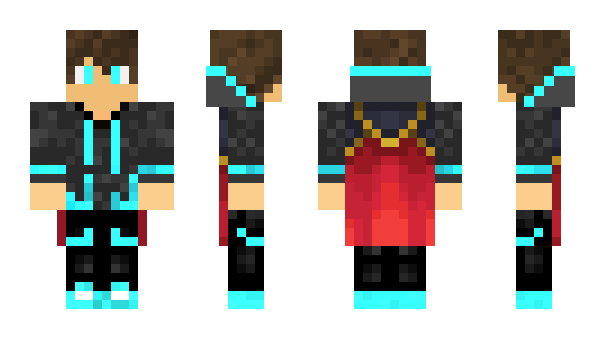 Minecraft skin p_q2