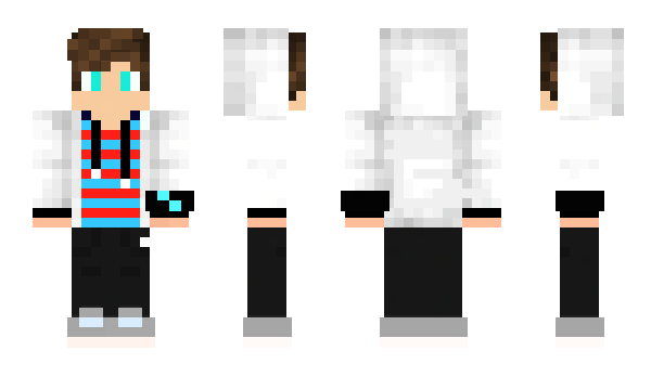 Minecraft skin Cang_whsky