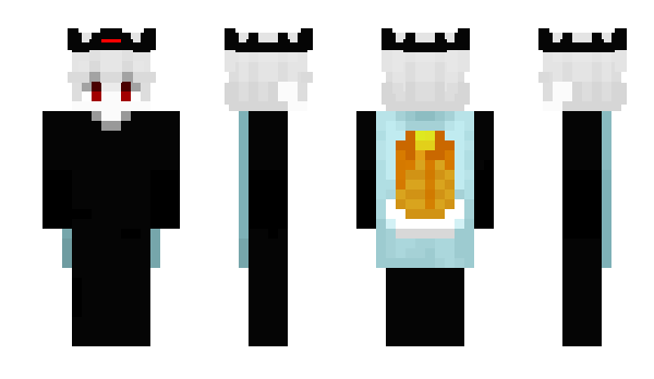 Minecraft скин по нику S3ndWich