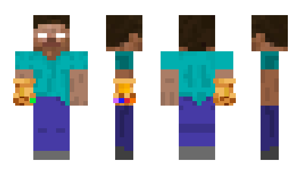 Minecraft скин по нику kebabtaikuri