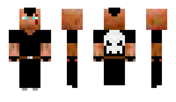 Minecraft skin sshepherd