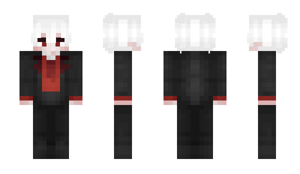 Minecraft skin VanilMC