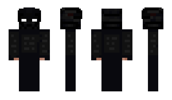 Minecraft скин по нику vvir
