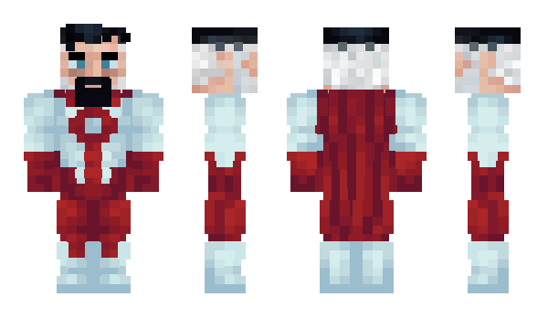 Minecraft skin Omnyman