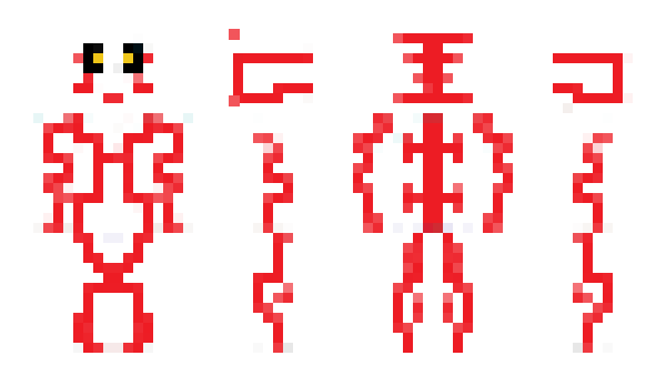 Minecraft скін по ніку VeraEikon
