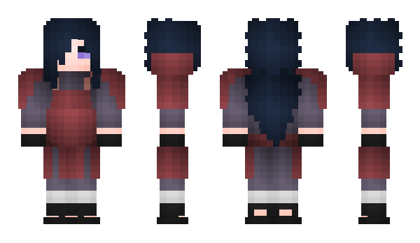 Minecraft skin TeNcY_FoR_GuCcI