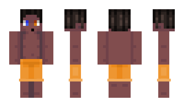 Minecraft скін по ніку kojos