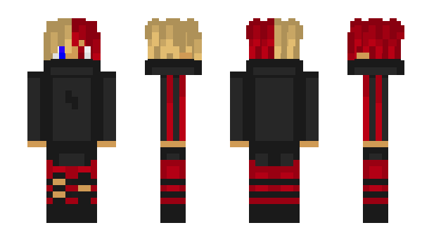 Minecraft skin Blazen_