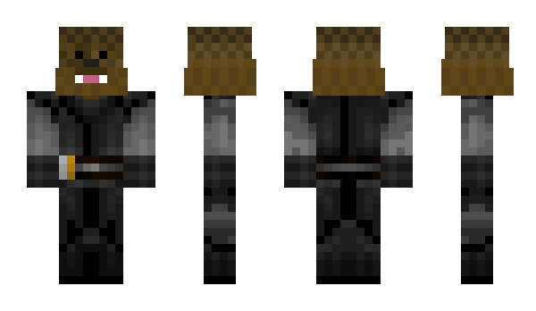 Minecraft skin dippr