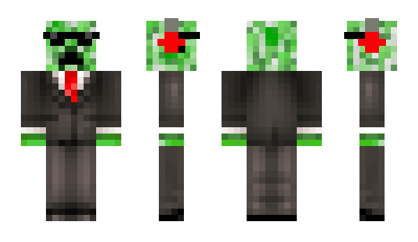 Minecraft скин по нику johnjesterbek