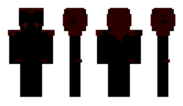 Minecraft скин по нику Eendzeitt