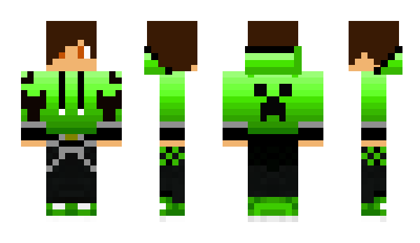 Minecraft скин по нику Mornas