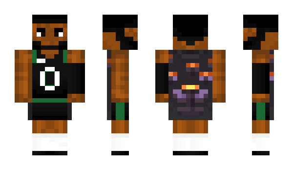 Minecraft скин по нику Imtact