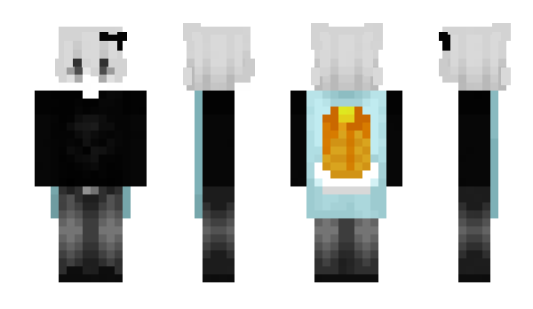 Minecraft skin SlepyC